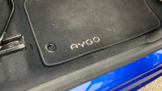 Toyota Aygo 1.0 VVT-i X-Trend TSS 5dr x-shift Petrol Hatchback